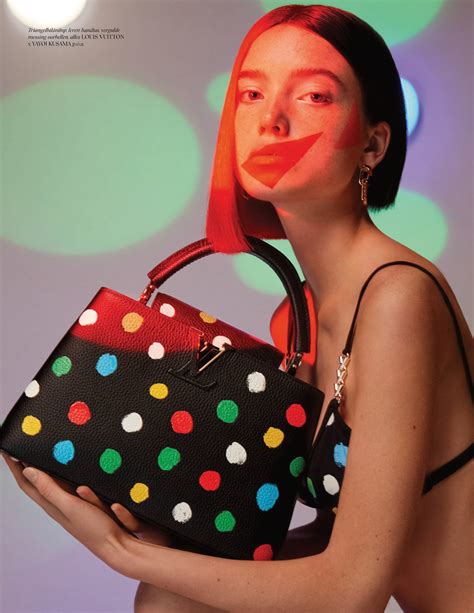 louis vuitton not to dot|louis vuitton yayoi.